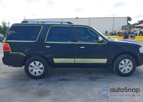 2014 Lincoln Navigator from USA, damaged, VIN 5LMJJ2H55EEL04716